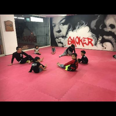 TEAM SMOKER（チームスモーカージム）スクロール画像4