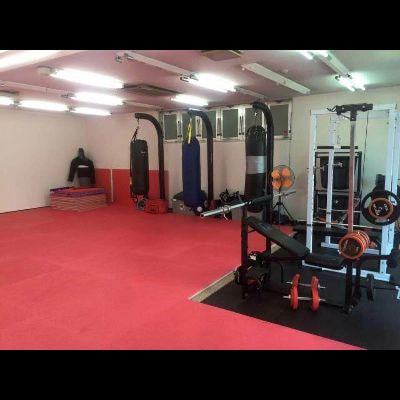 TEAM SMOKER（チームスモーカージム）スクロール画像5