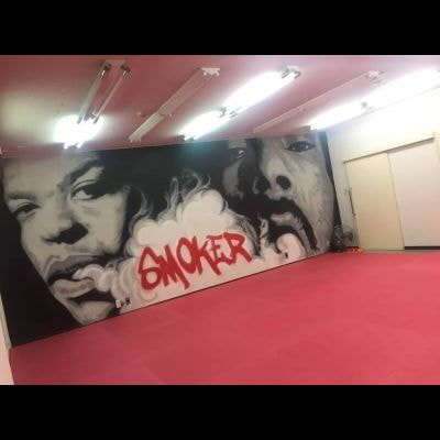 TEAM SMOKER（チームスモーカージム）スクロール画像6